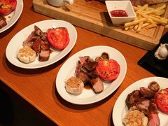 -沈阳君悦酒店·意坊意大利餐厅