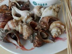 -天津乾毓德饭庄·清真传统炒菜·海鲜烧烤(咸阳路店)