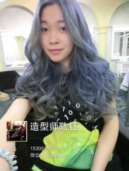 陆钰作品-109美发沙龙