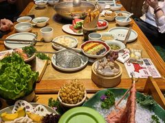 -手选潮汕鲜活牛肉火锅(二七广场店)