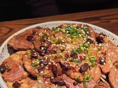 口水牛肉-奕景小馆·地道大连菜(恒隆广场店)