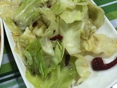 糖醋莲白-熊猫小厨