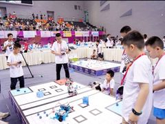 -韦伯科创·少儿编程·乐高·机器人(新光华教育中心)