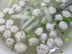 丸子汤-斯丹姜母鸭·古法干香(涂门街总店)