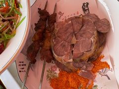 -马白开来特色羊排揪片子  (总店)