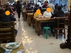 大堂-清真利德顺小老饭庄(复兴路店)