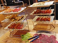 -河坝강뚝烧烤专门店(旗舰店)