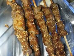 -正宗新疆天山烧烤(贵新街店)