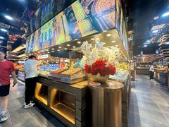 -苏格里岛自助海鲜烤肉(中州万达店)