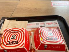 -肯德基(洛川店)