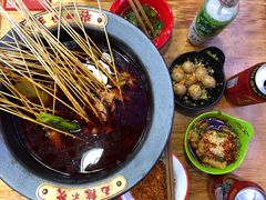 火锅串串-冒椒火辣(太古里店)