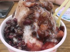 老味什锦刨冰-梁子刨冰王(鞍山西道店)