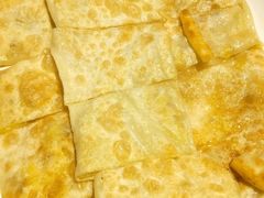 香蕉甩饼-南宁饭店·小嘟来食街