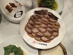 -煜丰汴京烤鸭(福彩路店)