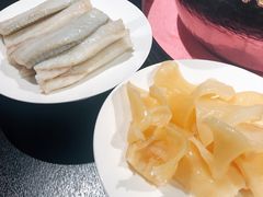 花胶黄鱼锅-行家海鲜火锅酒家(静安寺店)