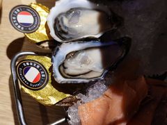 法国吉拉多生蚝刺身-囧吉香生蚝牛排馆(湖北路店)