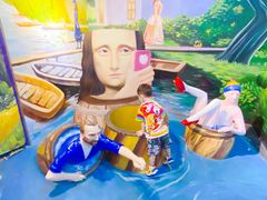 -天津梵高星空艺术馆(天河城旗舰店)