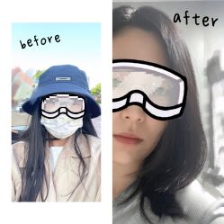 -T.1 hair salon烫染接发