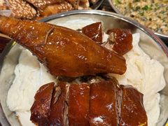 -丰收碗·陈皮果木烧鹅·23年老字号