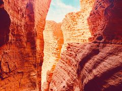 -天山神秘大峡谷