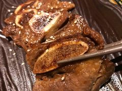 蜜汁猪排骨-咪咪川菜(长乐西路店)