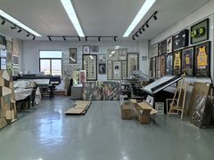 -龙慧画框·裱画配框工厂店