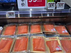 -永辉超市(鲁谷店)