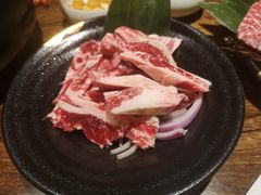 黑牛肋条-九田家黑牛烤肉料理(太阳宫广场店)
