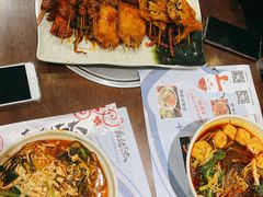 -老赵太太麻辣烫涮肚馆(大经路店)