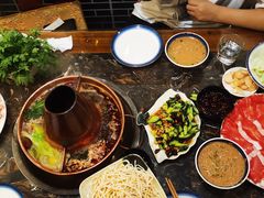 -鑫隆四季涮肉(香河店)