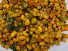 牛肉炒疙瘩-紫光园(劲松店)