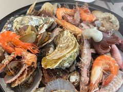 -大锅强·蒸海鲜青岛菜(吾悦广场店)