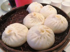 蟹黄蟹肉包-留芳·文旅古月楼(老街店)