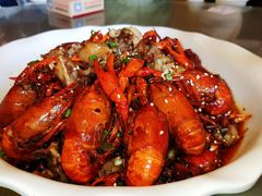 -可可大虾武汉土菜大排档(万松园1店)