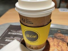 -麦当劳(百联西郊购物中心店)