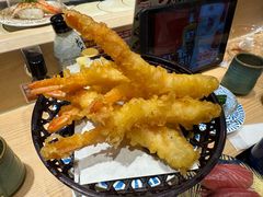 -大起水产回转寿司(大丸心斋桥店)