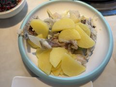-粤顺渔坊·中山脆肉鲩火锅(清湖店)