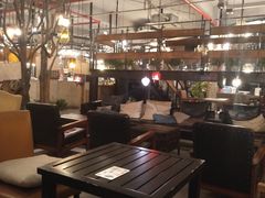 大堂-maan coffee漫咖啡(通州店)