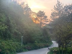 -木兰云雾山