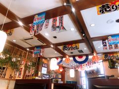 大堂-梦山水日本烧肉(五四广场店)