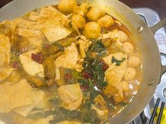 田螺鸭脚筒骨煲-小螺大作·螺蛳粉火锅(林和西店)