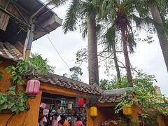 门面-园林美食城·本土农家菜(杨和镇店)