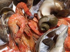 -马路边上·小海鲜烧烤(八一路店)