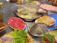 -潮汕•草根牛肉档(中江路店)