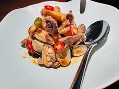 捞汁小海鲜-曾宴·楚菜(湖北省博物馆店)