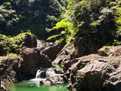 -磐安十八涡风景区