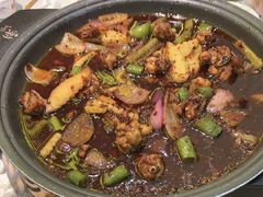 -潮鱼炭火烤鱼(万达店)
