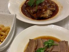 -酌宴府The China Club·广州万富希尔顿酒店(云城东路店)