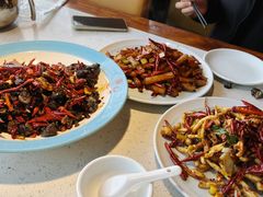 -廉厨干煸鸡(云龙区民富园店)