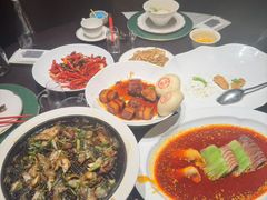 -秀儿四九城·新京菜(亚运村鸟巢店)